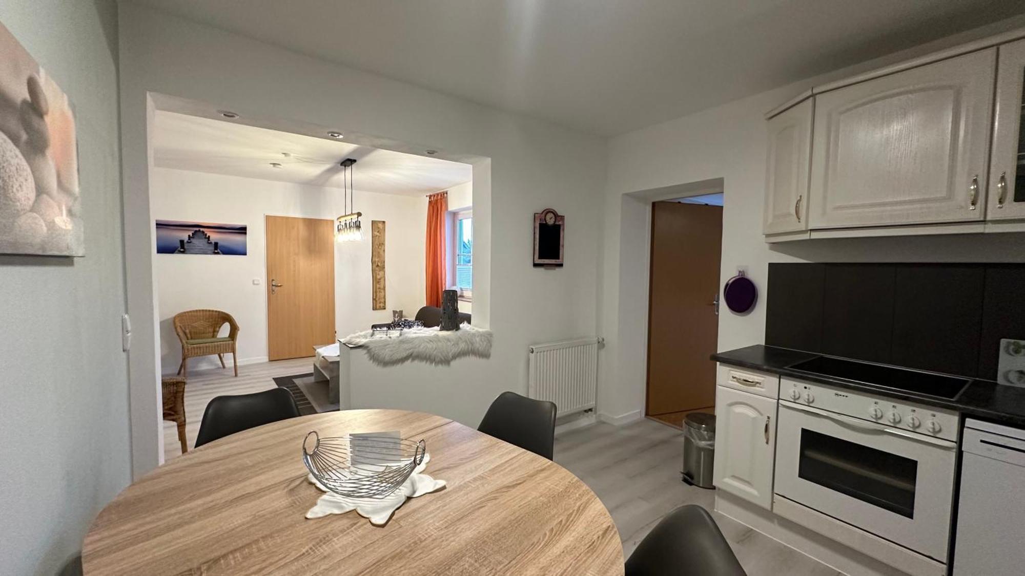 Aktiv-Ferienwohnung "Snow & Bike"- Zentral Zwischen Winterberg Und Willingen Zewnętrze zdjęcie