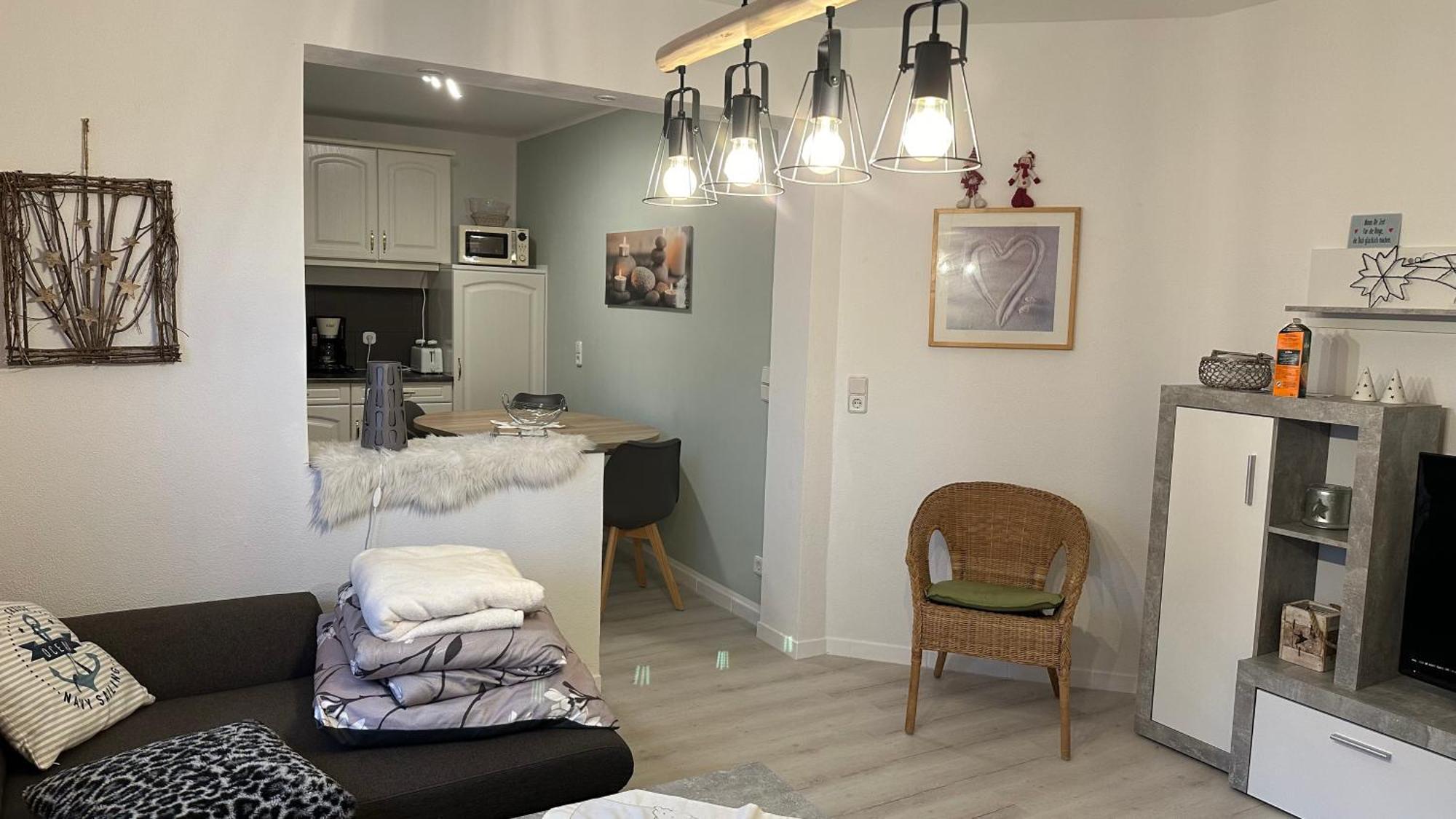 Aktiv-Ferienwohnung "Snow & Bike"- Zentral Zwischen Winterberg Und Willingen Zewnętrze zdjęcie