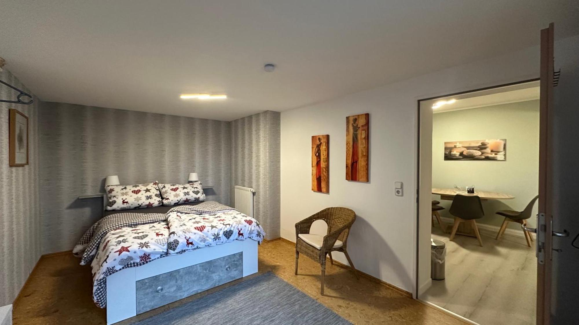Aktiv-Ferienwohnung "Snow & Bike"- Zentral Zwischen Winterberg Und Willingen Zewnętrze zdjęcie
