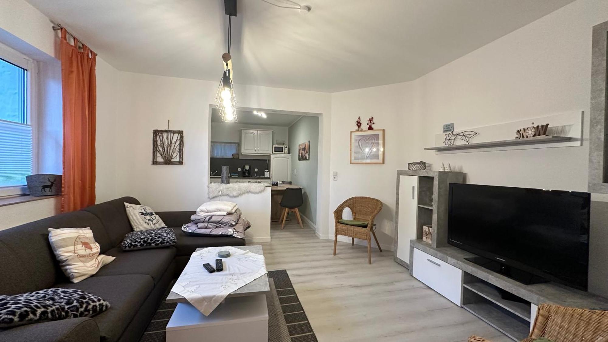 Aktiv-Ferienwohnung "Snow & Bike"- Zentral Zwischen Winterberg Und Willingen Zewnętrze zdjęcie